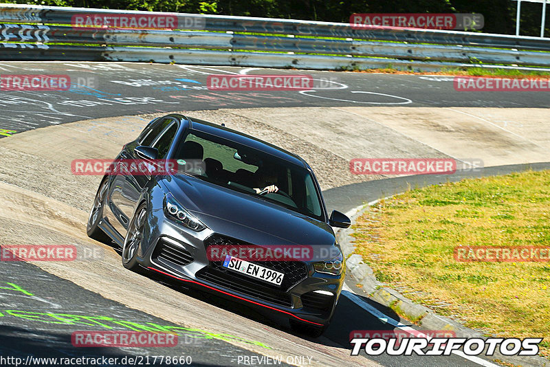 Bild #21778660 - Touristenfahrten Nürburgring Nordschleife (28.05.2023)