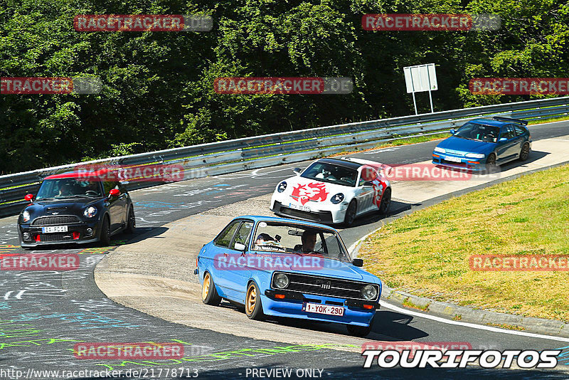 Bild #21778713 - Touristenfahrten Nürburgring Nordschleife (28.05.2023)