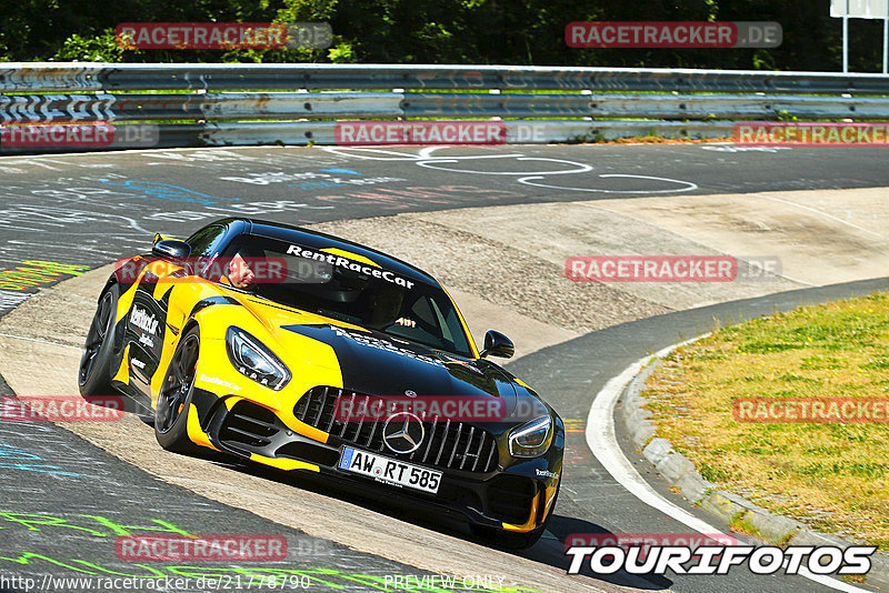 Bild #21778790 - Touristenfahrten Nürburgring Nordschleife (28.05.2023)