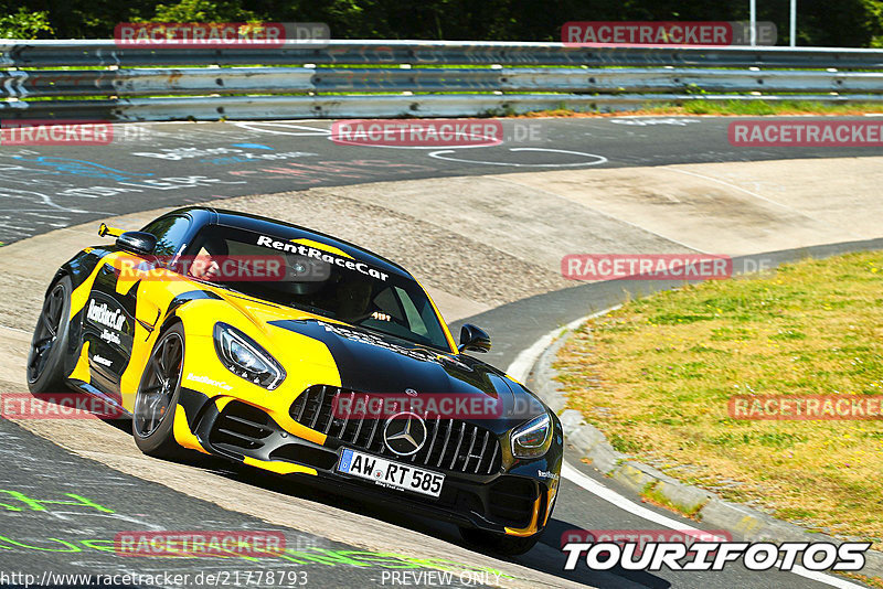 Bild #21778793 - Touristenfahrten Nürburgring Nordschleife (28.05.2023)