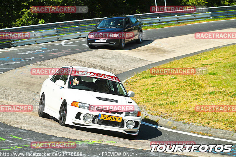 Bild #21778889 - Touristenfahrten Nürburgring Nordschleife (28.05.2023)