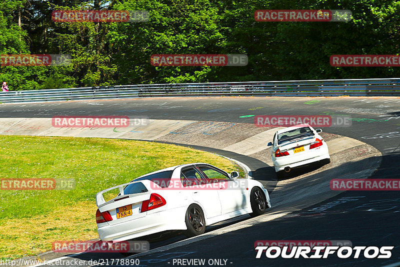 Bild #21778890 - Touristenfahrten Nürburgring Nordschleife (28.05.2023)