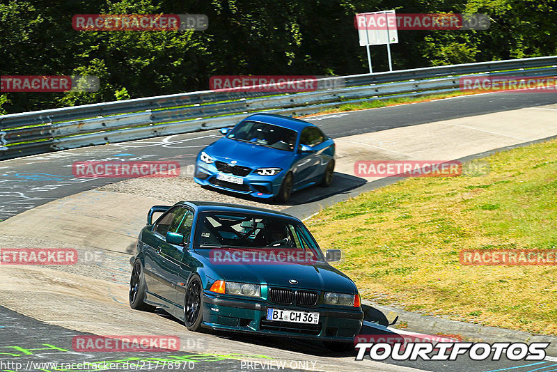 Bild #21778970 - Touristenfahrten Nürburgring Nordschleife (28.05.2023)