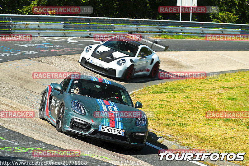 Bild #21778988 - Touristenfahrten Nürburgring Nordschleife (28.05.2023)