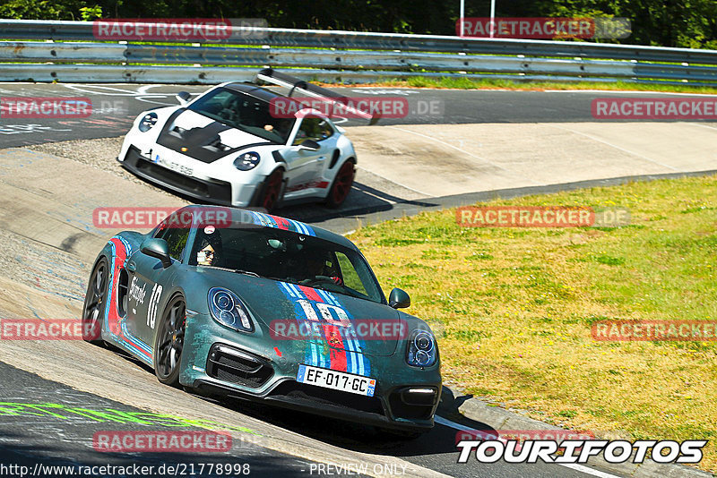 Bild #21778998 - Touristenfahrten Nürburgring Nordschleife (28.05.2023)