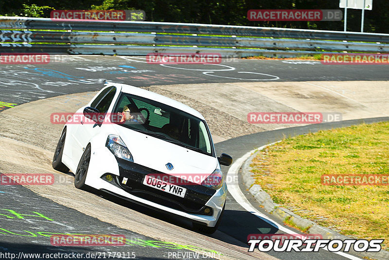 Bild #21779115 - Touristenfahrten Nürburgring Nordschleife (28.05.2023)