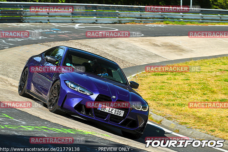 Bild #21779138 - Touristenfahrten Nürburgring Nordschleife (28.05.2023)