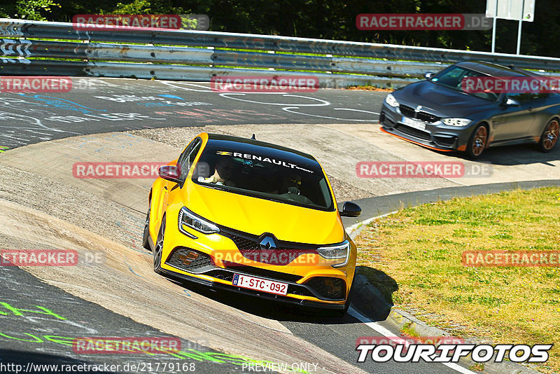 Bild #21779168 - Touristenfahrten Nürburgring Nordschleife (28.05.2023)