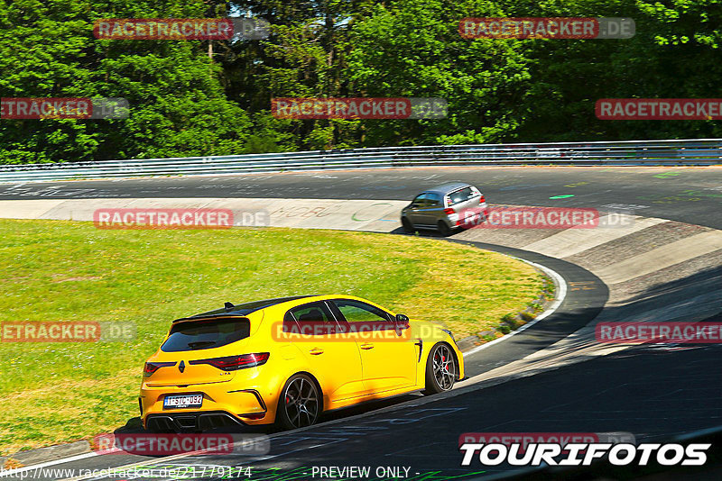 Bild #21779174 - Touristenfahrten Nürburgring Nordschleife (28.05.2023)