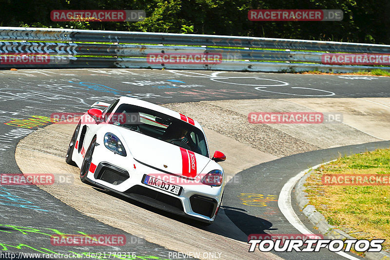 Bild #21779316 - Touristenfahrten Nürburgring Nordschleife (28.05.2023)