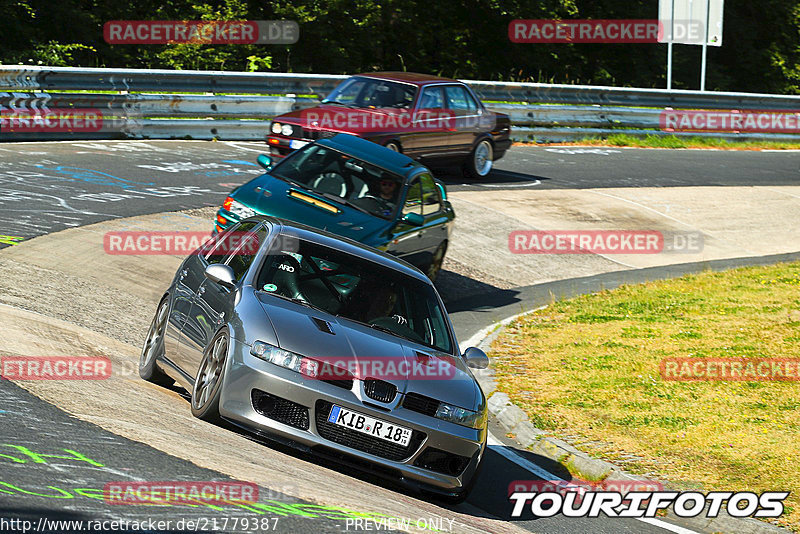 Bild #21779387 - Touristenfahrten Nürburgring Nordschleife (28.05.2023)