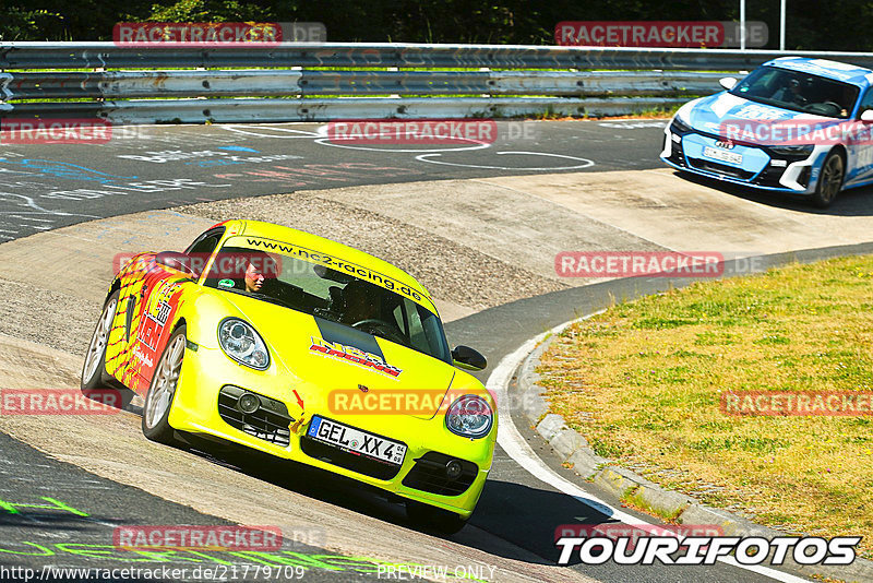 Bild #21779709 - Touristenfahrten Nürburgring Nordschleife (28.05.2023)