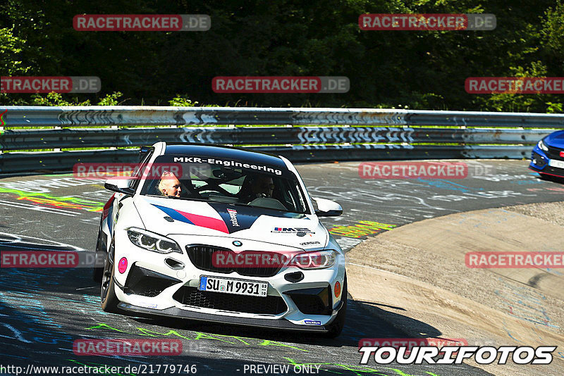 Bild #21779746 - Touristenfahrten Nürburgring Nordschleife (28.05.2023)