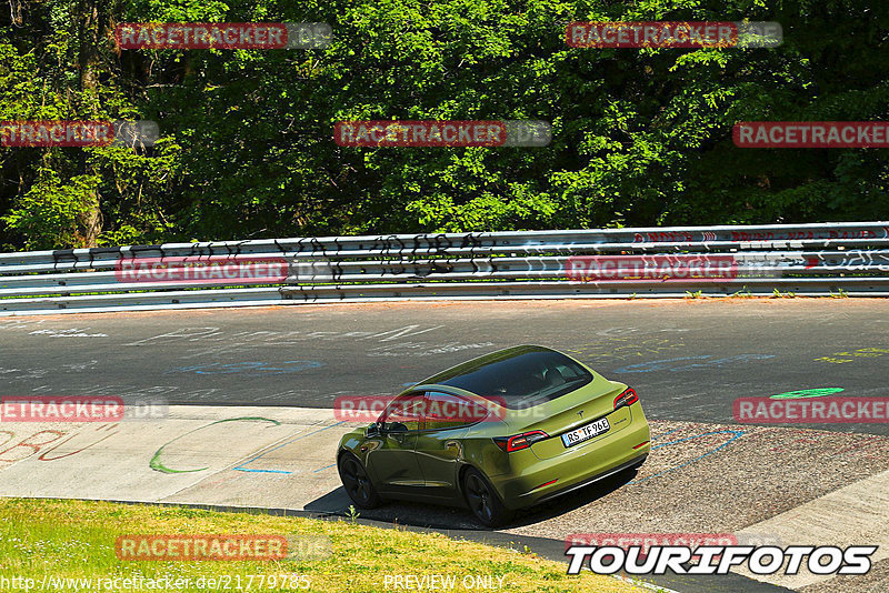 Bild #21779785 - Touristenfahrten Nürburgring Nordschleife (28.05.2023)