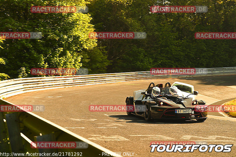 Bild #21781292 - Touristenfahrten Nürburgring Nordschleife (28.05.2023)