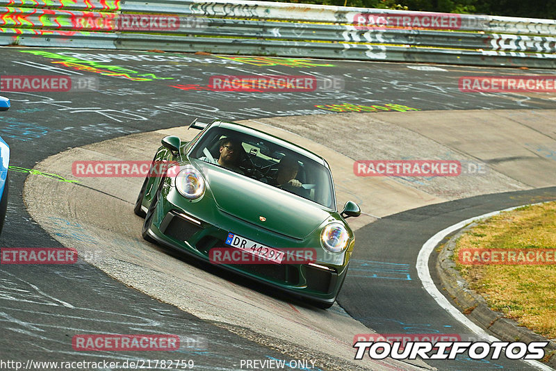 Bild #21782759 - Touristenfahrten Nürburgring Nordschleife (28.05.2023)