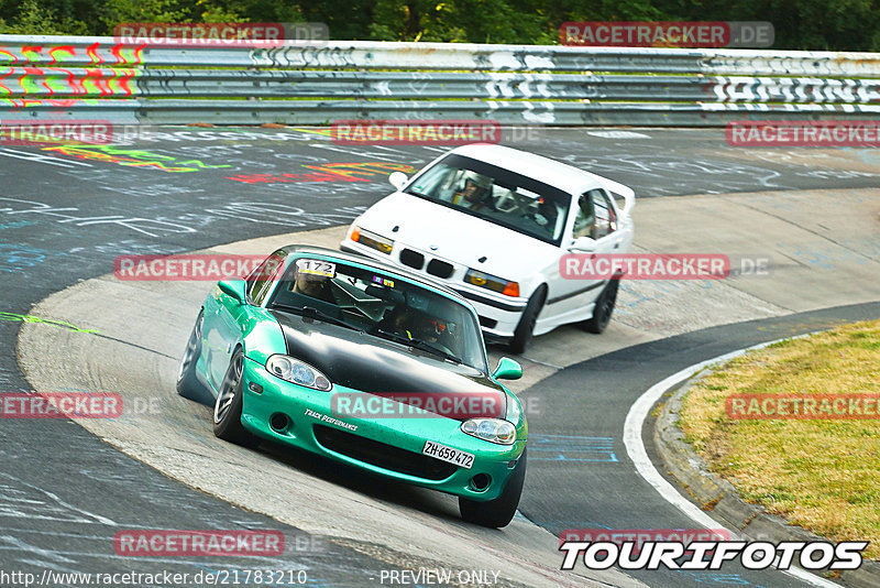 Bild #21783210 - Touristenfahrten Nürburgring Nordschleife (28.05.2023)