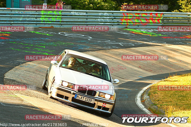 Bild #21783603 - Touristenfahrten Nürburgring Nordschleife (28.05.2023)