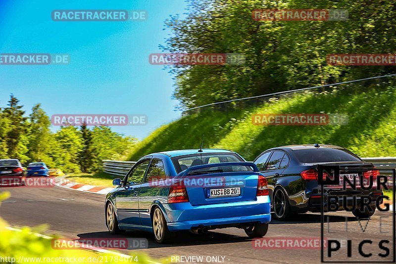 Bild #21784074 - Touristenfahrten Nürburgring Nordschleife (28.05.2023)