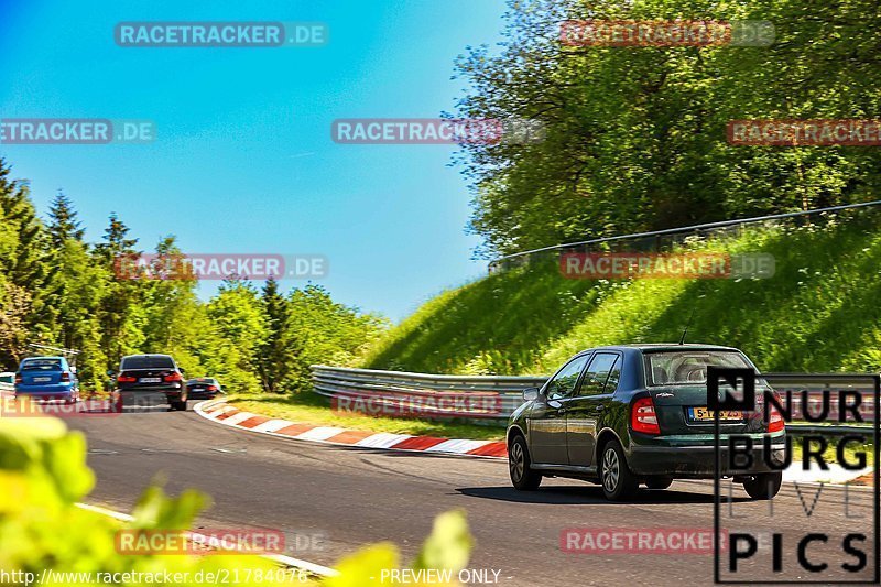 Bild #21784076 - Touristenfahrten Nürburgring Nordschleife (28.05.2023)