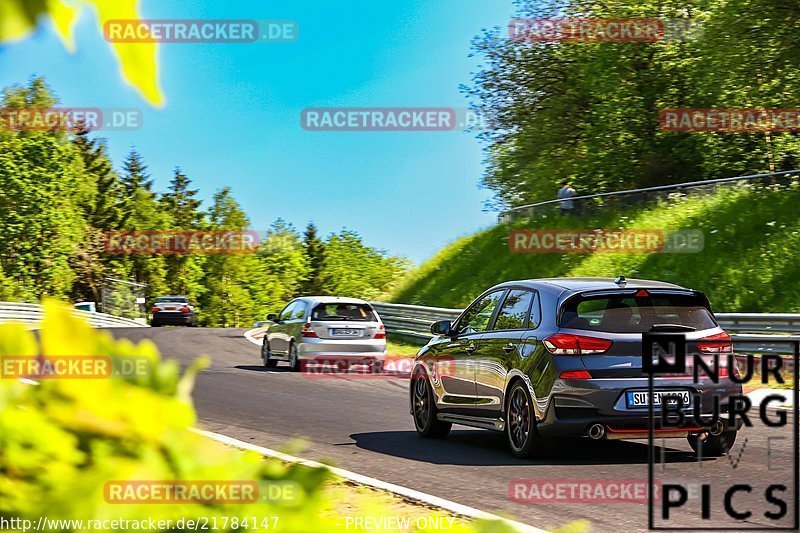 Bild #21784147 - Touristenfahrten Nürburgring Nordschleife (28.05.2023)