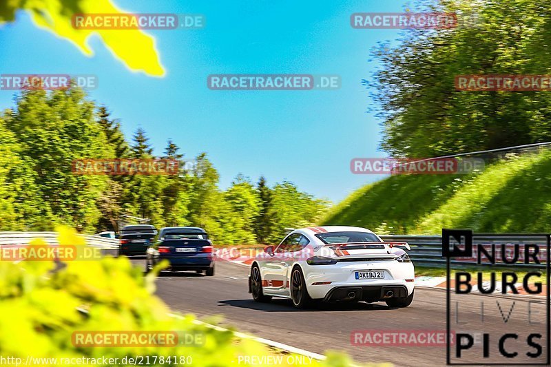 Bild #21784180 - Touristenfahrten Nürburgring Nordschleife (28.05.2023)