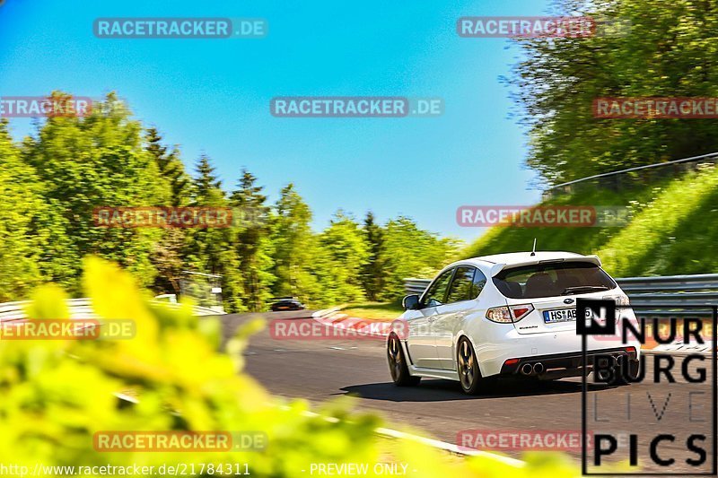 Bild #21784311 - Touristenfahrten Nürburgring Nordschleife (28.05.2023)