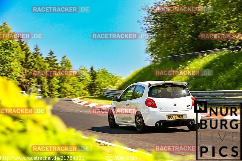 Bild #21784321 - Touristenfahrten Nürburgring Nordschleife (28.05.2023)