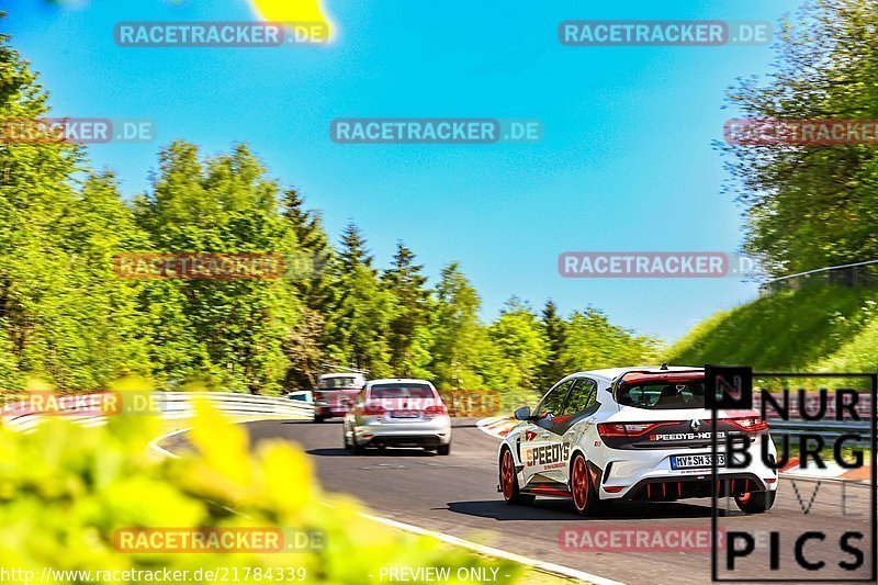 Bild #21784339 - Touristenfahrten Nürburgring Nordschleife (28.05.2023)