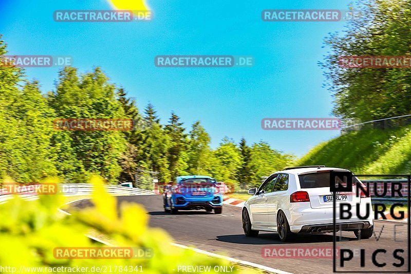 Bild #21784341 - Touristenfahrten Nürburgring Nordschleife (28.05.2023)