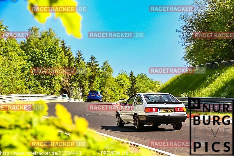 Bild #21784441 - Touristenfahrten Nürburgring Nordschleife (28.05.2023)