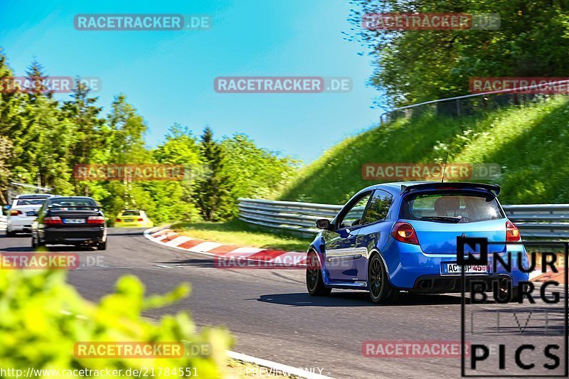 Bild #21784551 - Touristenfahrten Nürburgring Nordschleife (28.05.2023)