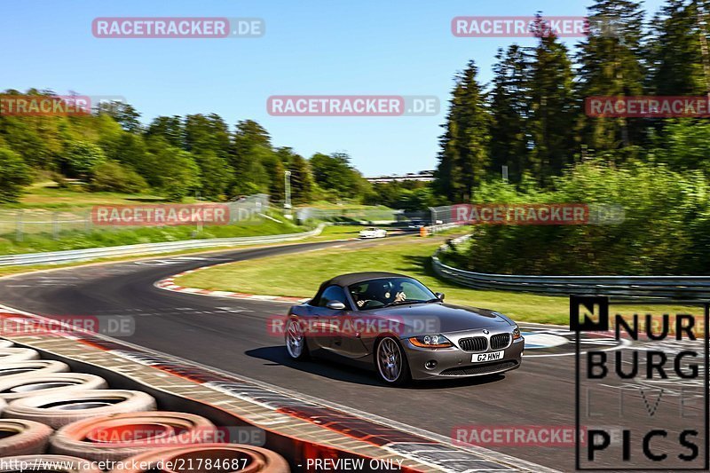 Bild #21784687 - Touristenfahrten Nürburgring Nordschleife (28.05.2023)