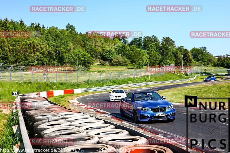 Bild #21784707 - Touristenfahrten Nürburgring Nordschleife (28.05.2023)