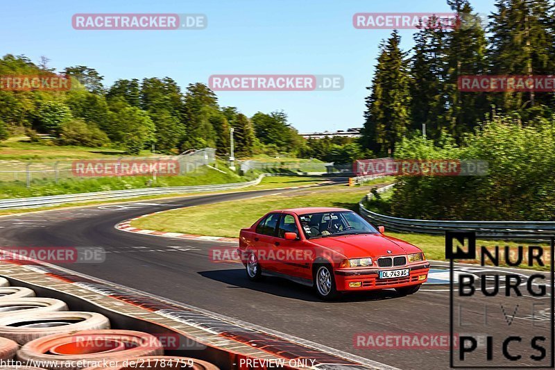 Bild #21784759 - Touristenfahrten Nürburgring Nordschleife (28.05.2023)