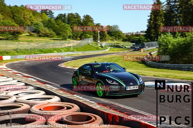 Bild #21784861 - Touristenfahrten Nürburgring Nordschleife (28.05.2023)