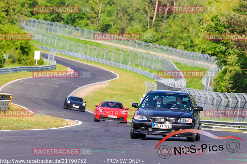 Bild #21790752 - Touristenfahrten Nürburgring Nordschleife (28.05.2023)