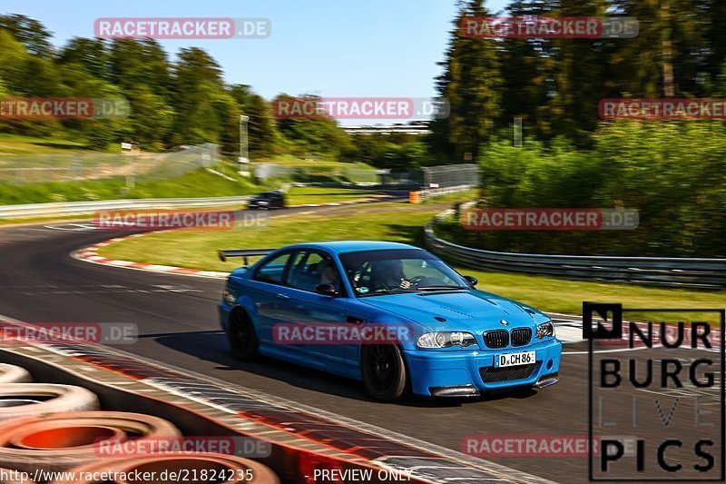 Bild #21824235 - Touristenfahrten Nürburgring Nordschleife (28.05.2023)