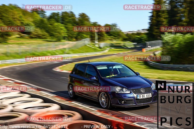 Bild #21826317 - Touristenfahrten Nürburgring Nordschleife (28.05.2023)