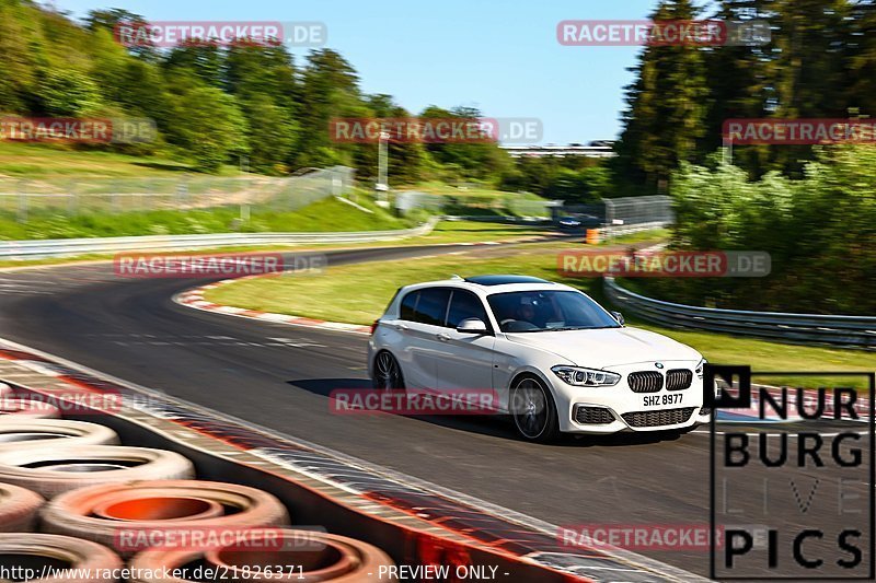 Bild #21826371 - Touristenfahrten Nürburgring Nordschleife (28.05.2023)