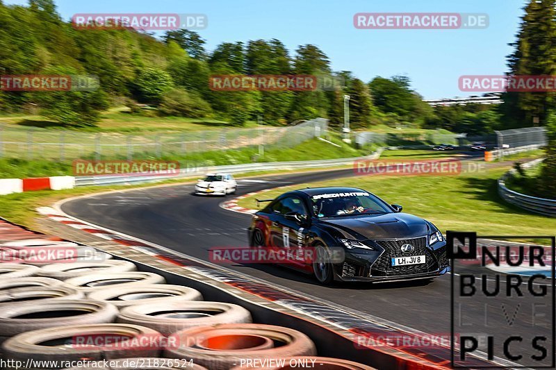 Bild #21826524 - Touristenfahrten Nürburgring Nordschleife (28.05.2023)