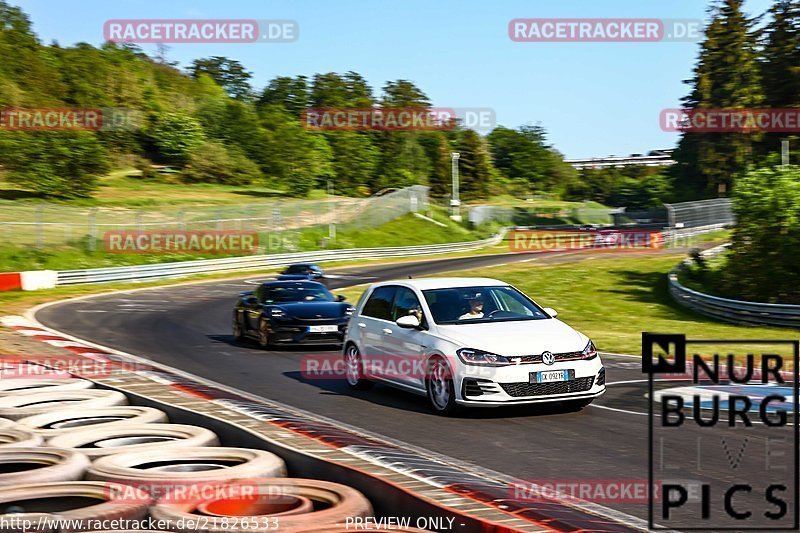 Bild #21826533 - Touristenfahrten Nürburgring Nordschleife (28.05.2023)