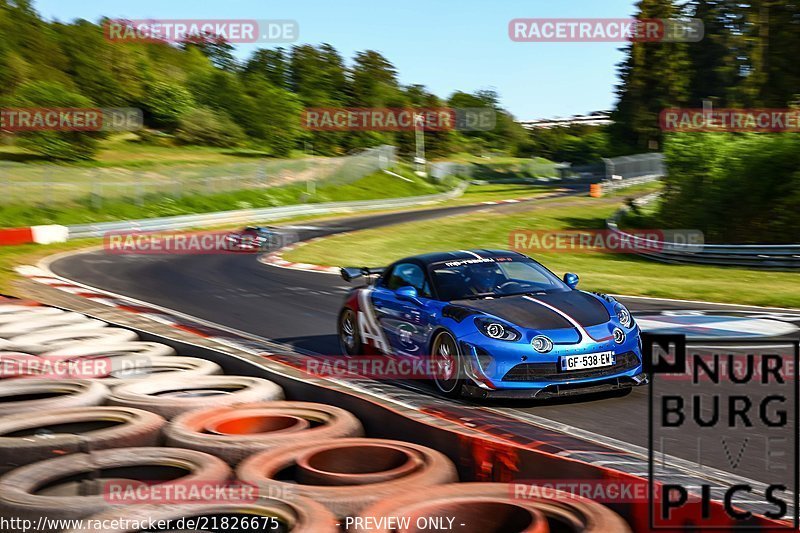 Bild #21826675 - Touristenfahrten Nürburgring Nordschleife (28.05.2023)