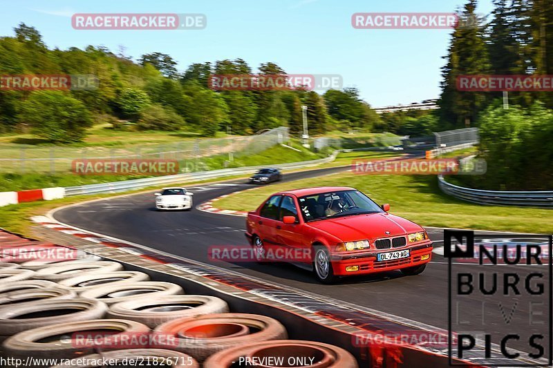 Bild #21826715 - Touristenfahrten Nürburgring Nordschleife (28.05.2023)