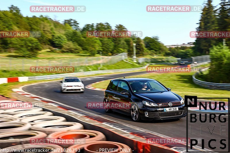 Bild #21826793 - Touristenfahrten Nürburgring Nordschleife (28.05.2023)