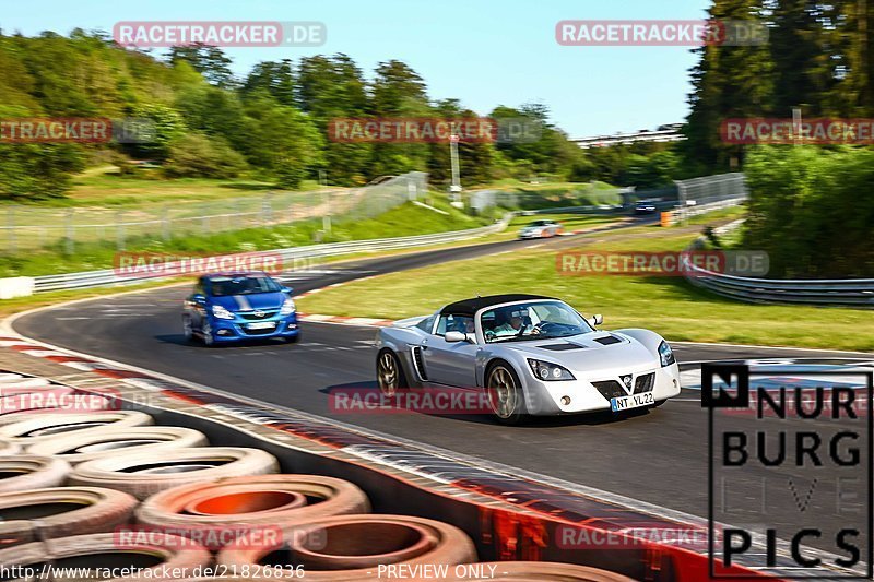 Bild #21826836 - Touristenfahrten Nürburgring Nordschleife (28.05.2023)