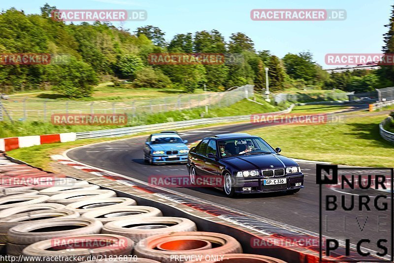 Bild #21826870 - Touristenfahrten Nürburgring Nordschleife (28.05.2023)