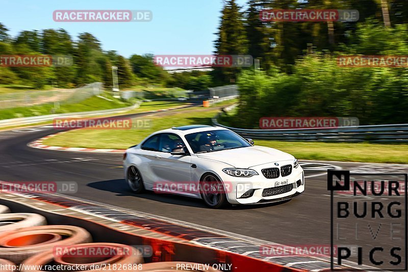 Bild #21826888 - Touristenfahrten Nürburgring Nordschleife (28.05.2023)