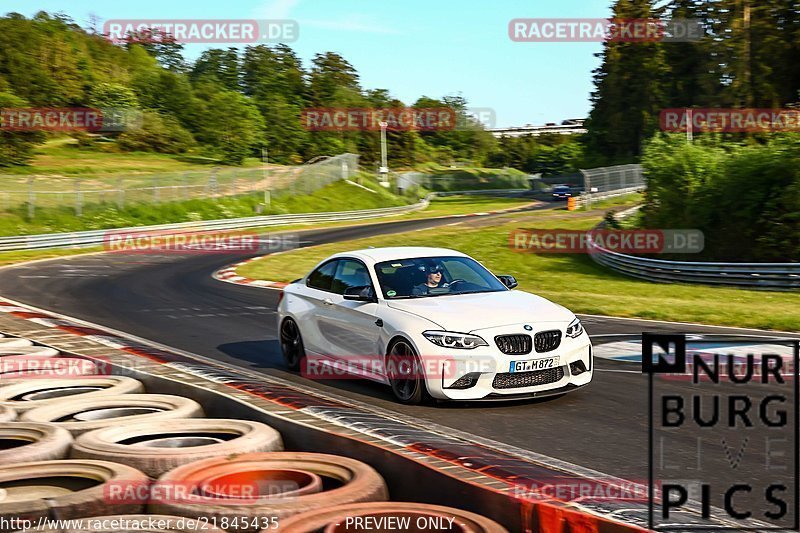 Bild #21845435 - Touristenfahrten Nürburgring Nordschleife (28.05.2023)