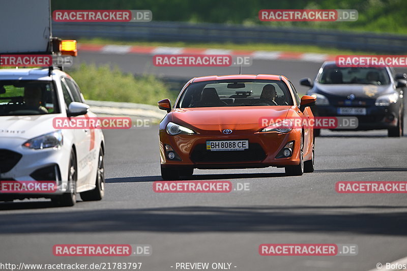 Bild #21783797 - Touristenfahrten Nürburgring Nordschleife (29.05.2023)